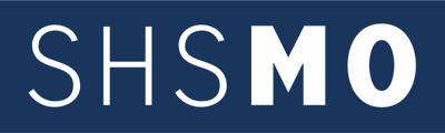 State Historical Society of Missouri SHSMO logo graphic banner