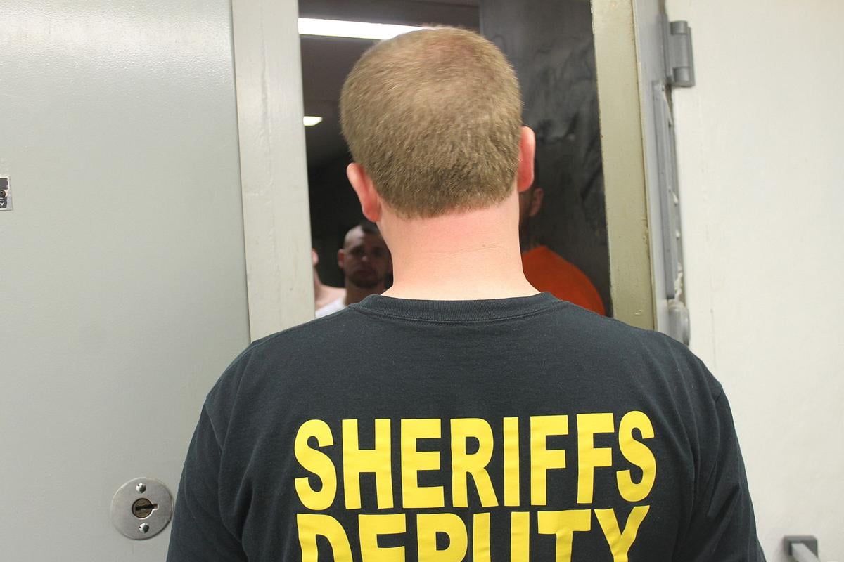 24 hours in the Dent County Jail