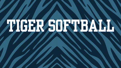 Tiger Softball 1600 × 900 px