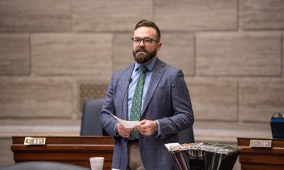 State Sen. Nick Schroer, a Defiance Republican