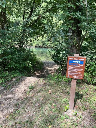 Little Piney Creek