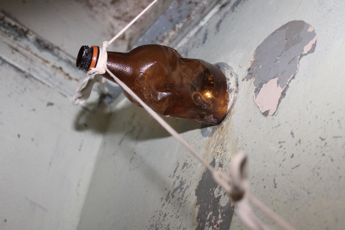 24 hours in the Dent County Jail