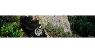 National Geographic’s 100 Train Journeys of a Lifetime