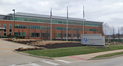 St. Louis County office of Express Scripts