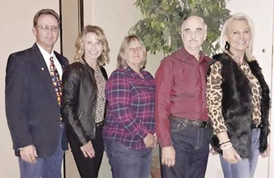 County Officials