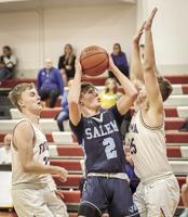 BOYS BASKETBALL: Tigers winless in St. James Tournament