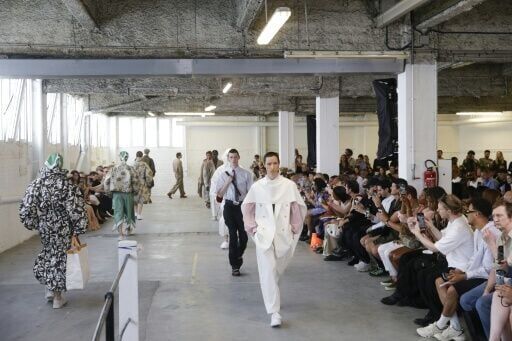 Hed Mayner opted for a car park