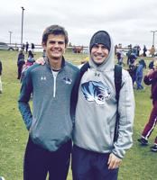 CROSS COUNTRY: Diehl 93rd at Class 3 Championships