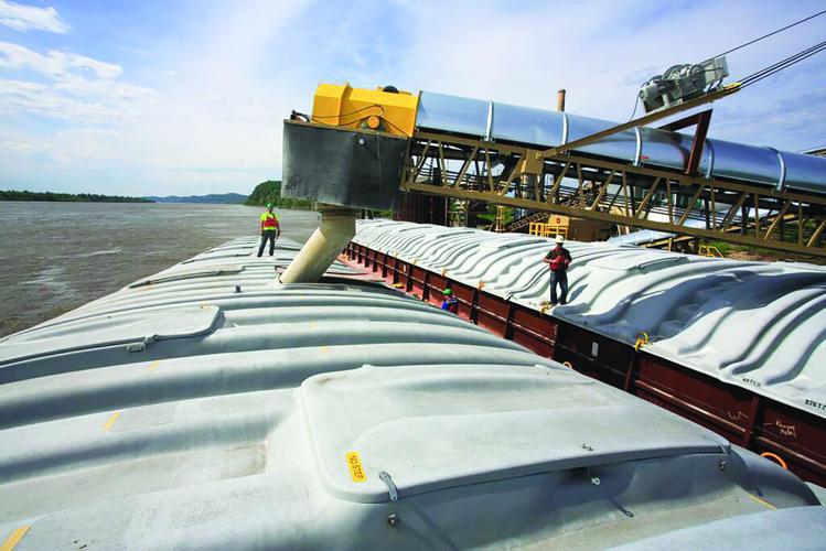 Doe Run's Herculaneum river port