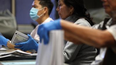 Voting by mail faces uncertain moment ahead of midterm elections