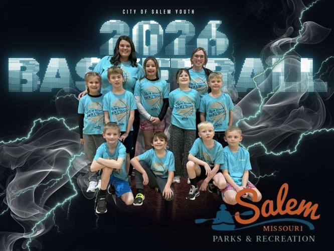 Black and Brown Photo Basketball Poster - 6