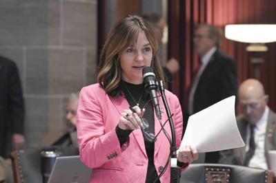 State Rep. Cameron Parker