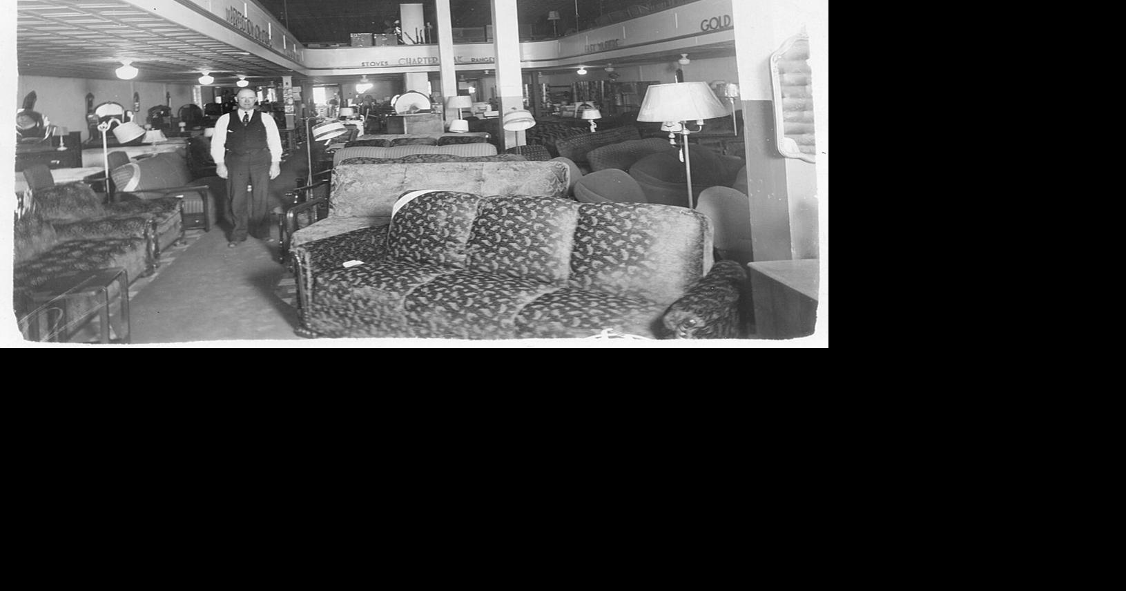 Bottorff’s Southtown Furniture celebrates 100 years in Salem News