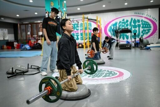 Breakdancing combines acrobatic floor moves, footwork and rhythmic expression to hip-hop or funk, requiring technique and strength