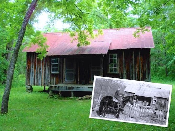Susie Nichols Cabin