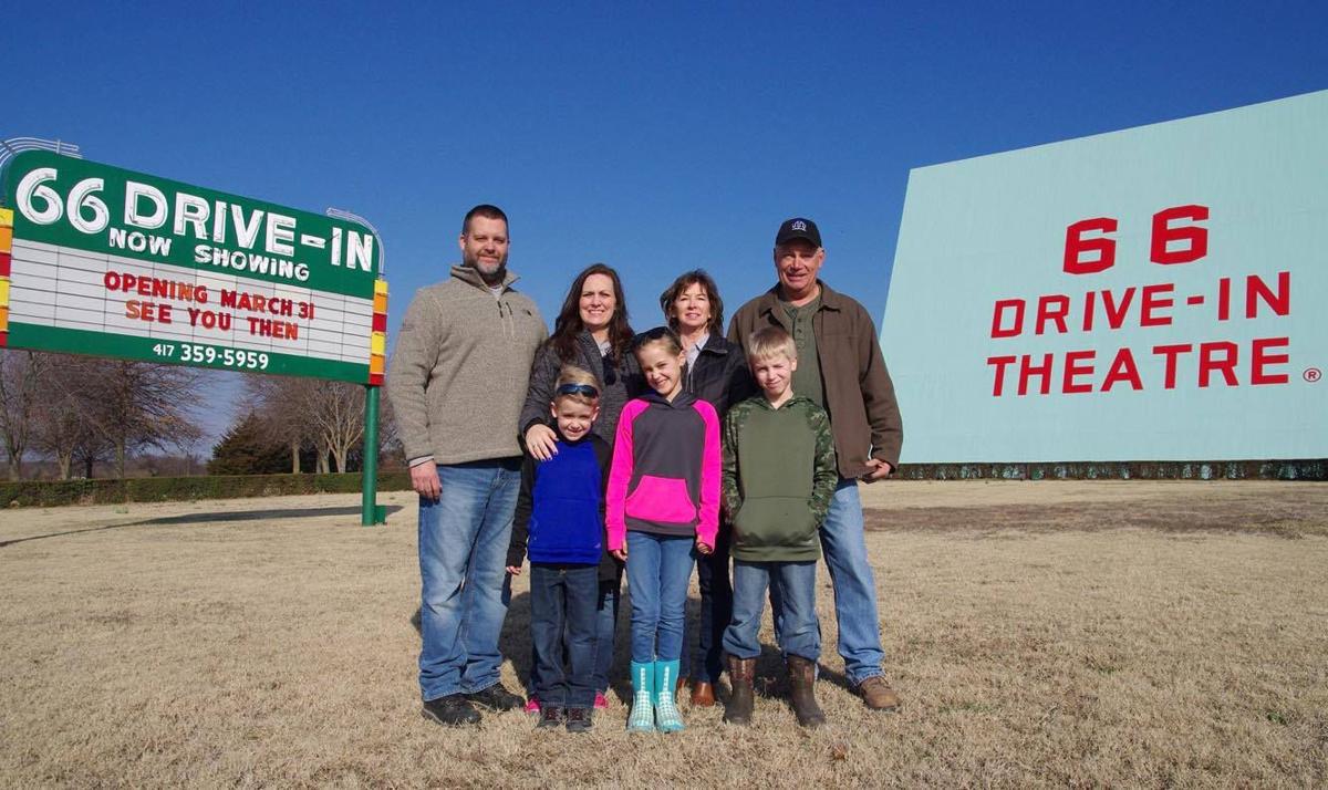 Former Salem Couple Buys Iconic Drive In Theater