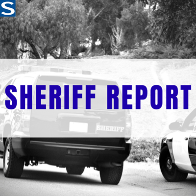 Sheriff's report logo
