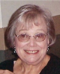 Phyllis Lea McCarter | Obituaries | thesalemnewsonline.com