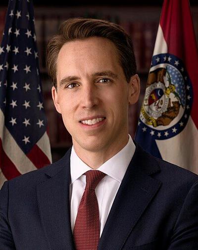 Missouri Sen. Josh Hawley