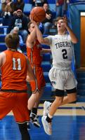 BOY'S BASKETBALL: Tigers drop pair of home games