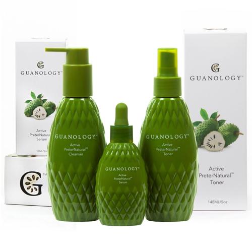 Announcing Guanology™ -- PreterNatural™ Skincare Anchored in Guanabana