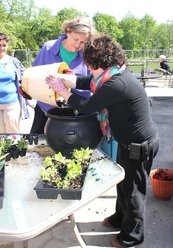 Visits to Long-Term Care