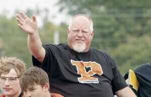 Salem football Miles