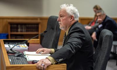 State Rep. Brad Pollitt