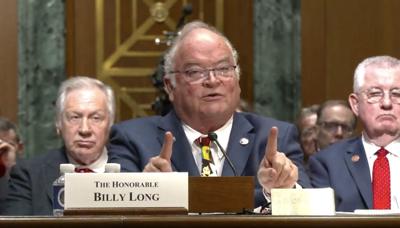Former U.S. Rep. Billy Long