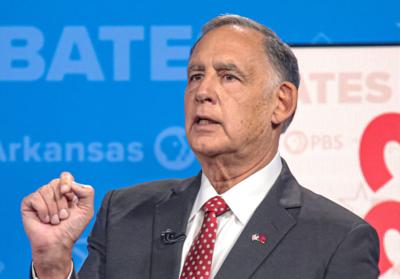 U.S. Sen. John Boozman of Arkansas