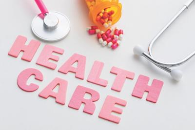 Health care graphic