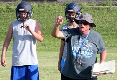 salem football mcnamee resigns