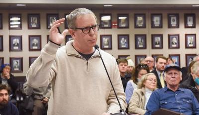 Bryan Struebig, an Ameren stakeholder and customer