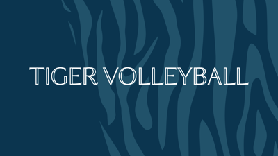 Tiger Volleyball