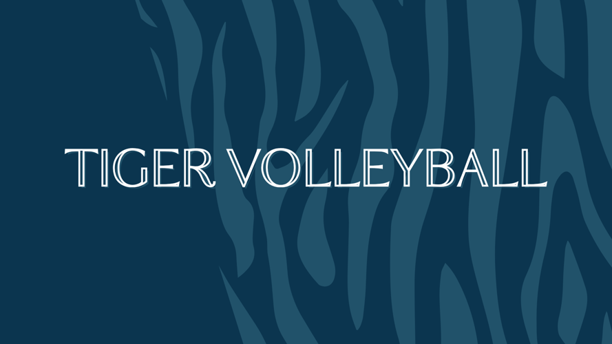 Tiger Volleyball