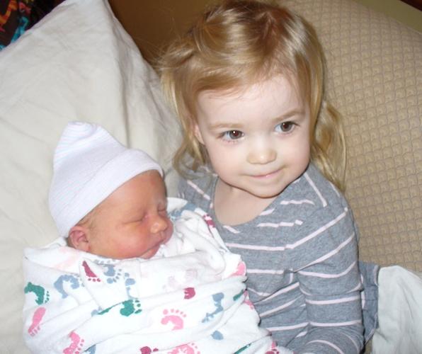 Hannah and Jase Prugh