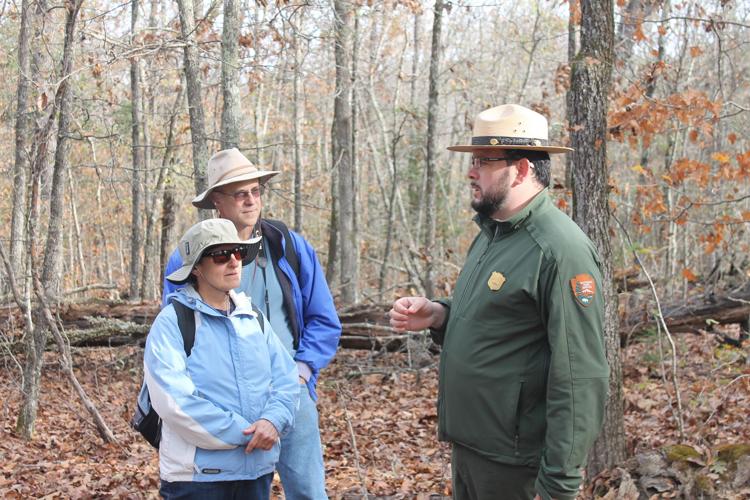 Prairie Hollow Gorge