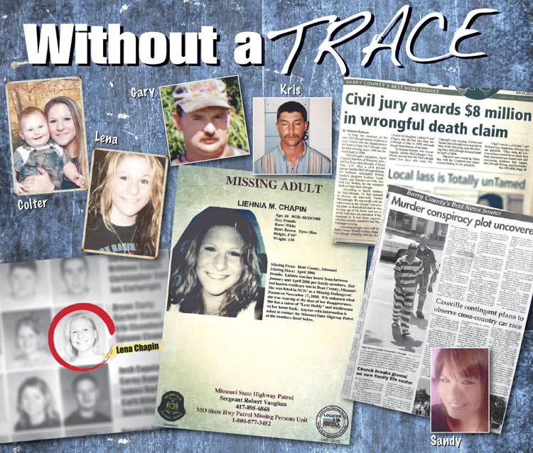 Coverup, confession and what remains of Lena Chapin News