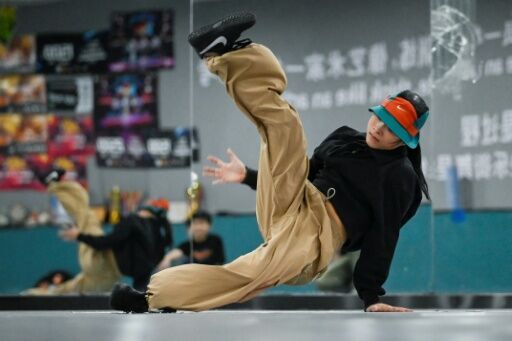 Royal, whose real name is Guo Pu, is part of a growing Chinese force in breakdancing