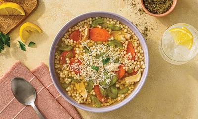 Savory, Satisfying Ideas for Lunch and Dinner