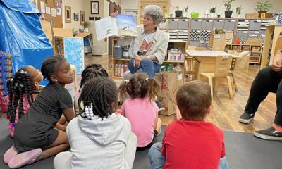 Baden Christian Child Care in St. Louis