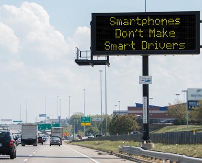 MoDOT Buckle Up Phone Down Day