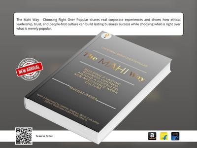 Title: A New Era of Leadership: “The Mahi Way” Redefines Business Success