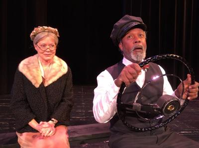 Driving Miss Daisy