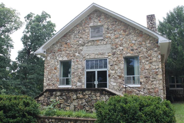 The Shannondale chapel