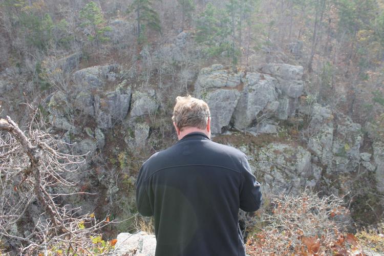 Prairie Hollow Gorge