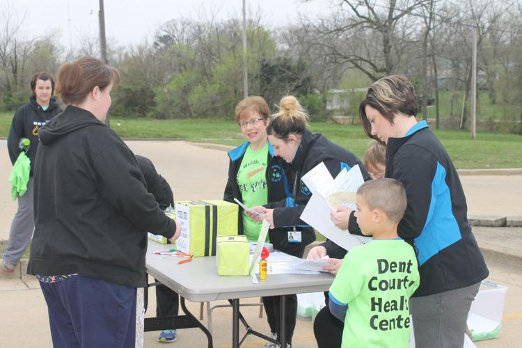 Dent County Health Center's Walk, Waddle, or Run 5K