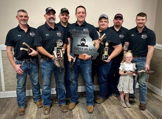 Doe Run’s mine rescue teams win top honors at the Missouri Regional