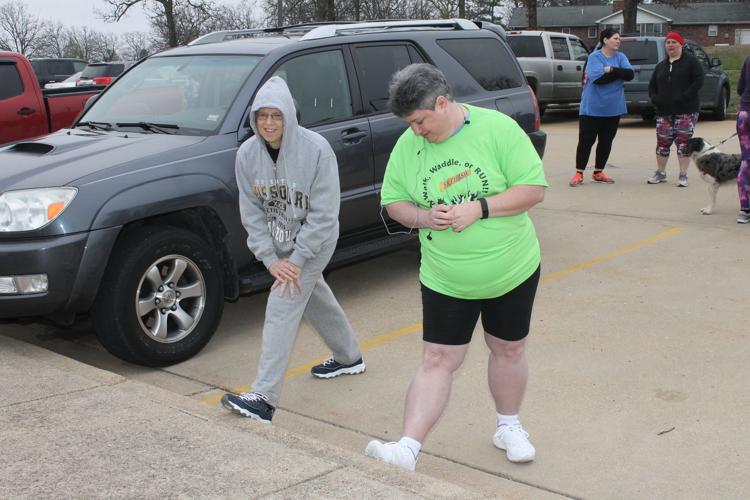 Dent County Health Center's Walk, Waddle, or Run 5K