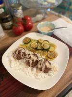 Spicy venison meatballs add flavor and flare to a weeknight family meal